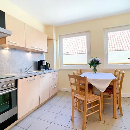Apartment Am Hut